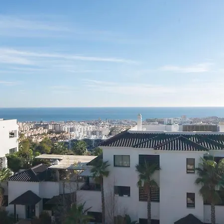 Apartment 208 Atico Mirador Hills Estepona