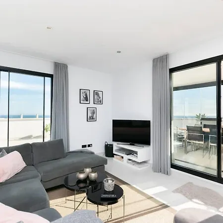 208 Atico Mirador Hills Apartment *