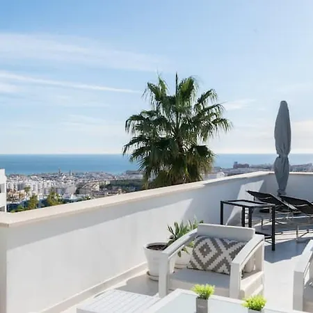 208 Atico Mirador Hills Apartment